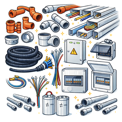 Elektrik Tesisat Ürünleri